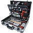 KS Tools 1/4"+1/2" Tool kit, 127 pcs - 911.0727