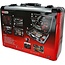 KS Tools 1/4"+1/2" Coffre à outils, 127 pcs - 911.0727
