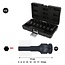 KS Tools 1/2" Kracht Bit-dopsleutel - lang - set - 8 - delig - 911.0902