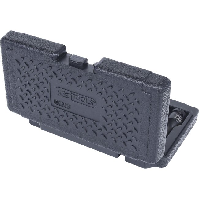 KS Tools 1/2" Kraft-Bit-Stecknuss-Satz für RIBE-Schrauben, 9-tlg - 911.0934