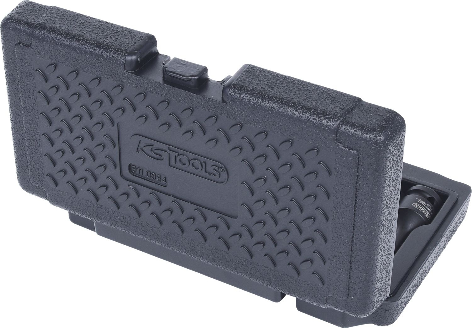 KS Tools 1/2" Bit-dopsleutelset RIBE - kracht - lang - 9 - delig - 911.0934, foto 3 van 6