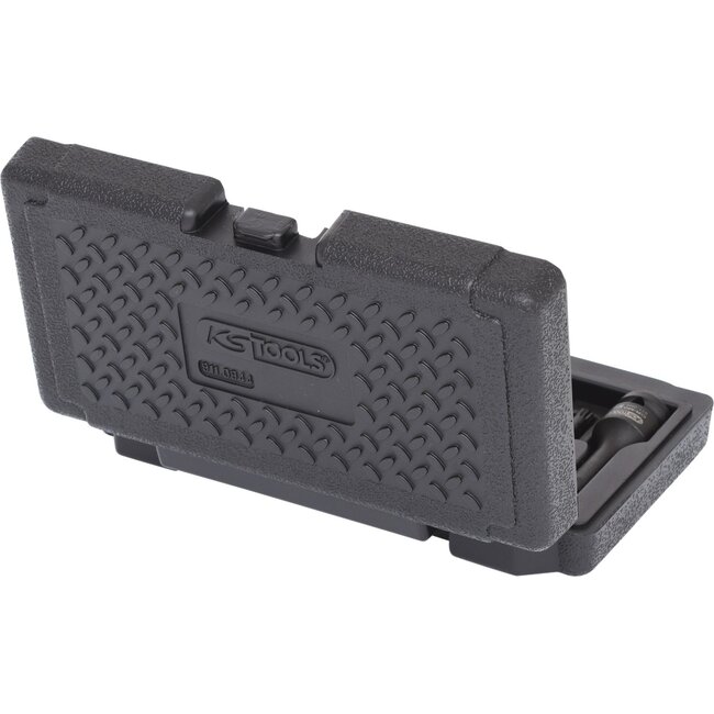 KS Tools 1/2" Bit-dopsleutelset XZN - kracht - 9 - delig - 911.0944