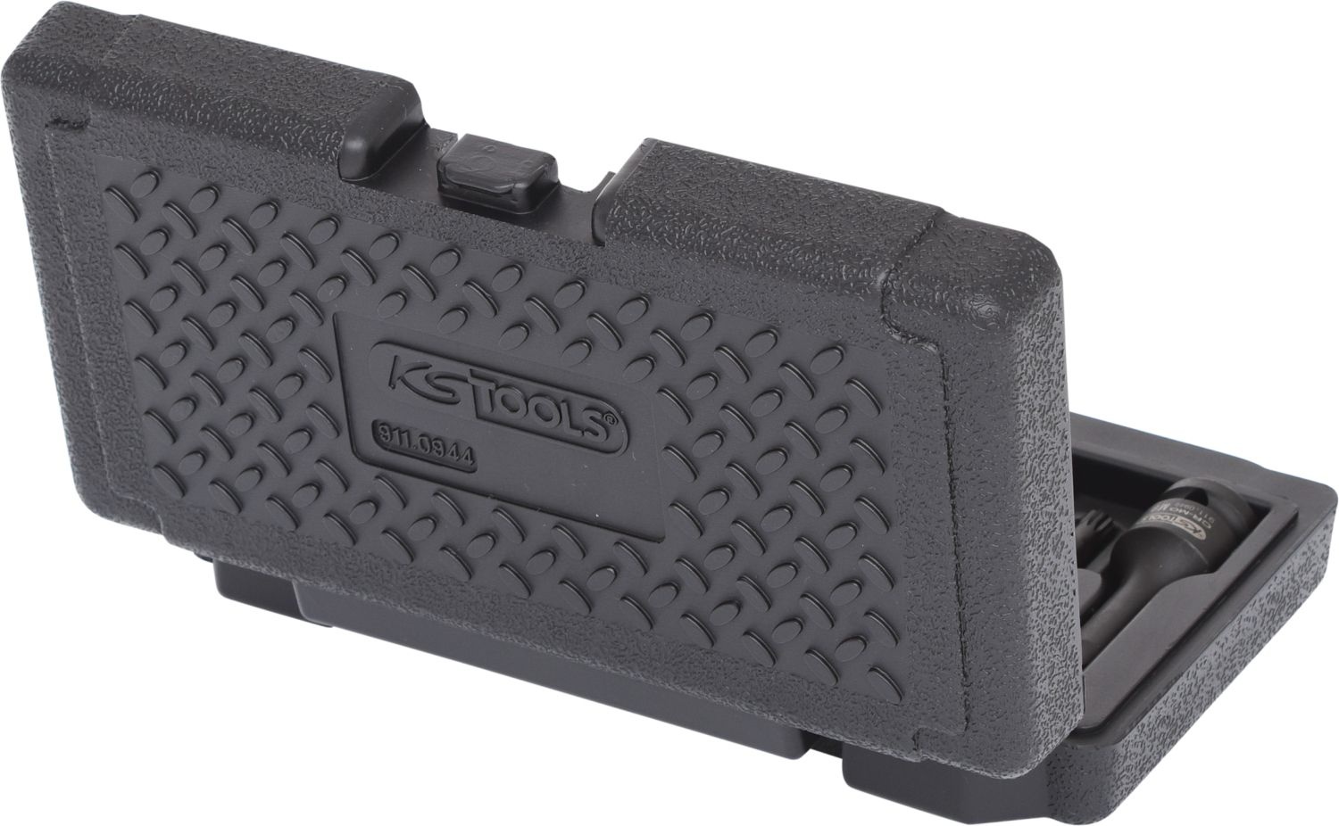 KS Tools 1/2" Bit-dopsleutelset XZN - kracht - 9 - delig - 911.0944, foto 3 van 4