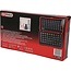 KS Tools 1/4" bit-dopsleutelset - extra kort - 50 - delig - 911.1850