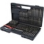 KS Tools 1/4" Bit set, 208 pcs - 911.2008