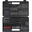 KS Tools 1/4" Bit set, 208 pcs - 911.2008