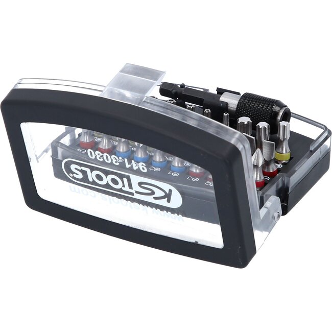 KS Tools Coffret d&apos - 911.3030