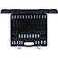 KS Tools 1/2" bit socket set for hexagon socket screws, 30 pcs - 911.4510