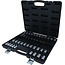 KS Tools 1/2" Set RIBE® bit-doppen - 32 - delig - kort - lang en extra lang - 911.4520