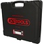 KS Tools 1/2" Bit-Stecknuss-Satz für Vielzahn (XZN)-Schrauben, 26-tlg - 911.4540