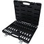 KS Tools 1/2" bit socket set for Torx® screws, 32 pcs - 911.4550