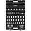 KS Tools 1/4"+3/8"+1/2" Torx-Dopsleutelset - 101 - delig - 911.7101