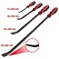 KS Tools Pry bar set, 4 pcs  - 911.8100