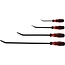 KS Tools Pry bar set, 4 pcs  - 911.8100