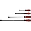 KS Tools Pry bar set, 4 pcs  - 911.8100