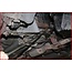 KS Tools Pry bar set, 4 pcs  - 911.8100
