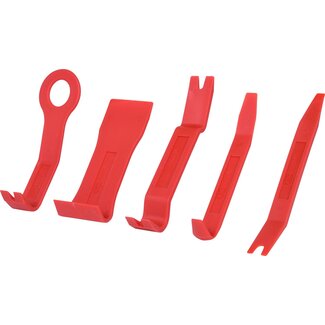 KS Tools Kunststofwigset - 5 - delig