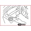 KS Tools Plastic lever wedge set, 5 pcs  - 911.8120