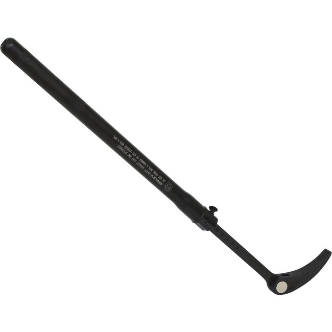 KS Tools Telescoopbreekijzer met zwenkkop - 600-915 mm - 911.8187