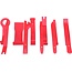KS Tools Master plastic lever wedge set, 11 pcs - 911.8205