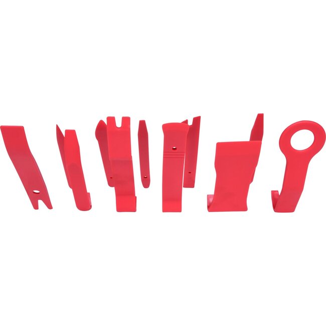 KS Tools MASTER Kunststof bekledinghevelset - 11 - delig - 911.8205