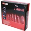 KS Tools MASTER Kunststoffkeil-Satz, 11-tlg - 911.8205