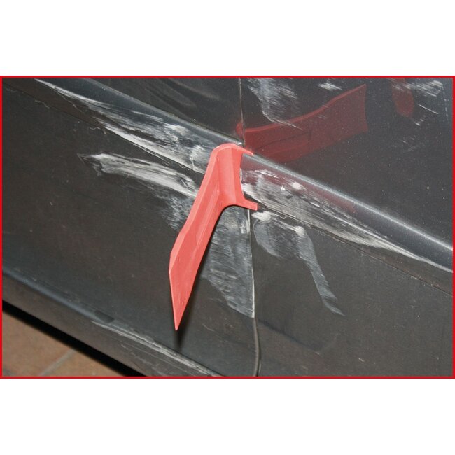 KS Tools Master plastic lever wedge set, 11 pcs - 911.8205