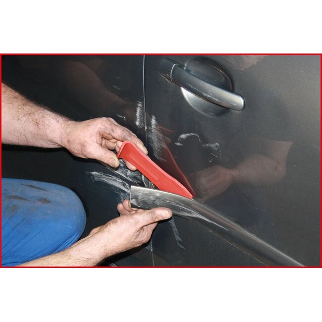 KS Tools MASTER Kunststof bekledinghevelset - 11 - delig - 911.8205