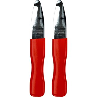 KS Tools Jeu de crochets universels pour charges lourdes, 2 pcs