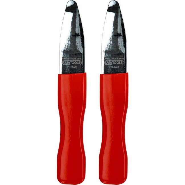 KS Tools Universal dismantling lever set, 2 pcs - 911.8230