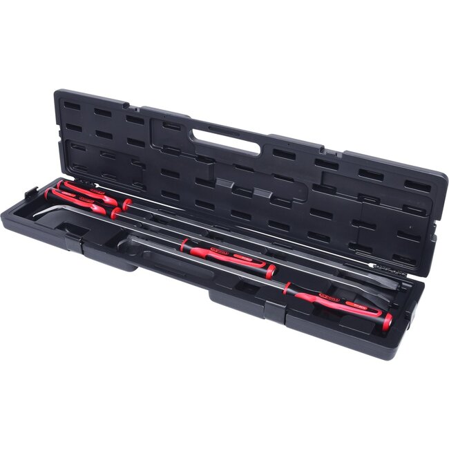 KS Tools Set of pry bars, 4 pcs - 911.8410