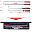 KS Tools Set of pry bars, 4 pcs - 911.8410