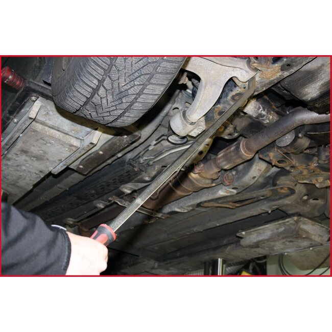 KS Tools Wrikijzerset - 4 - delig - 911.8410