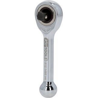 KS Tools 1/4" mini freewheel ratchet