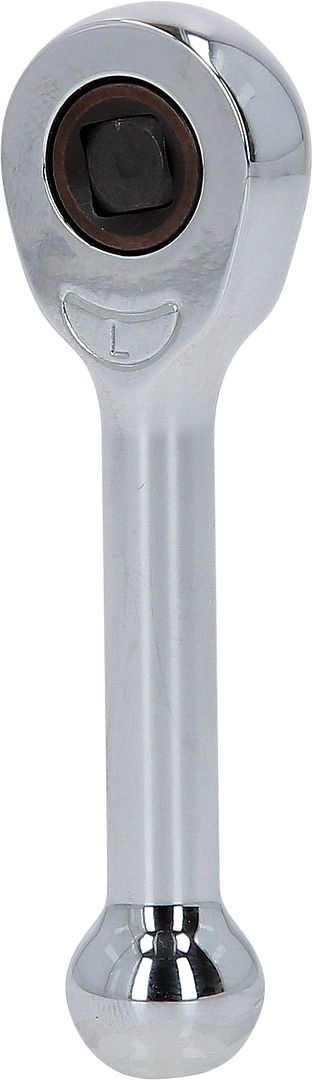 KS Tools 1/4" mini-vrijloop-ratel - 912.1485, foto 3 van 6