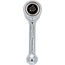 KS Tools 1/4" mini freewheel ratchet - 912.1485