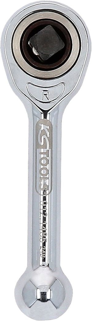KS Tools 1/4" mini-vrijloop-ratel - 912.1485, foto 6 van 6