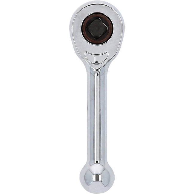 KS Tools 1/4" mini freewheel ratchet - 912.1485