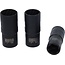 KS Tools Spiral profile impact socket set, 3 pcs, 1/2", 17-21mm - 913.1270
