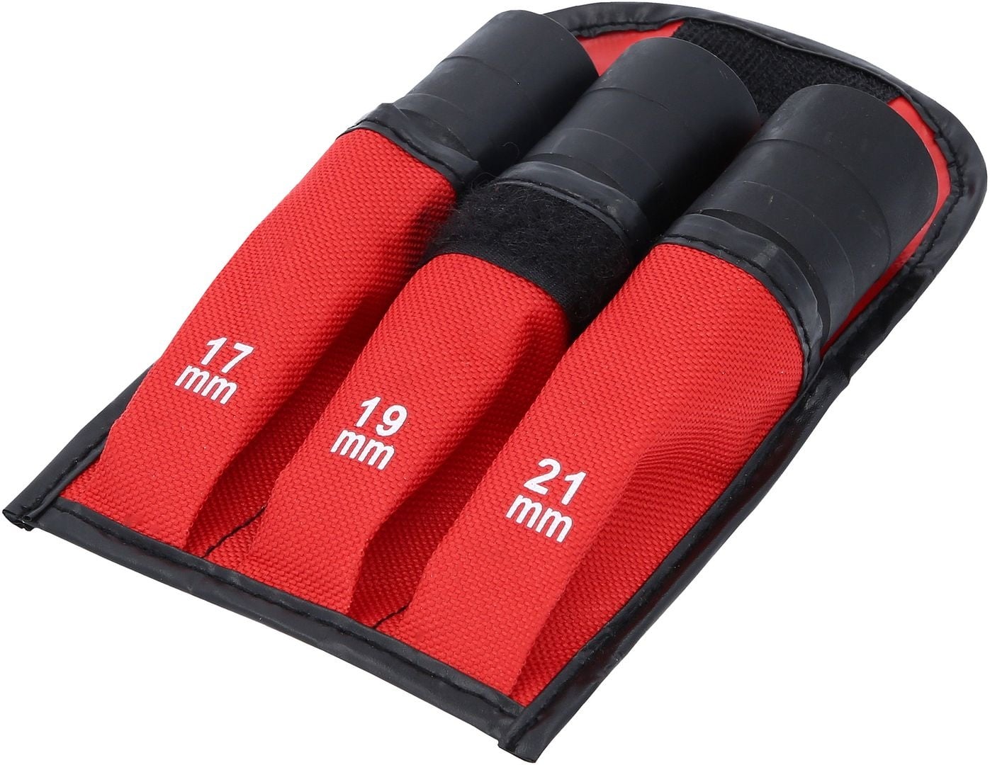 KS Tools 1/2" Dopsleutelset - spiraal-profiel kracht - 3 - delig - 17-21mm - 913.1270, foto 6 van 6