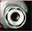 KS Tools Spiral profile impact socket set, 3 pcs, 1/2", 17-21mm - 913.1270