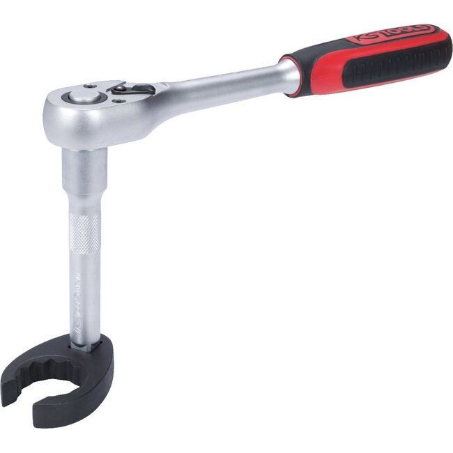 KS Tools Leitungsschlüssel-Satz, SW 19-46 mm, 10-tlg - 913.1300