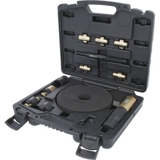 KS Tools Set pour démontage d’écrous antivol, 15 pcs