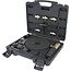 KS Tools Rim lock removal set, 15 pcs - 913.1430