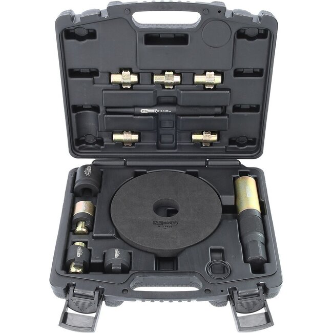 KS Tools Felgenschloss-Demontage-Satz, 15-tlg - 913.1430