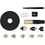 KS Tools Rim lock removal set, 15 pcs - 913.1430
