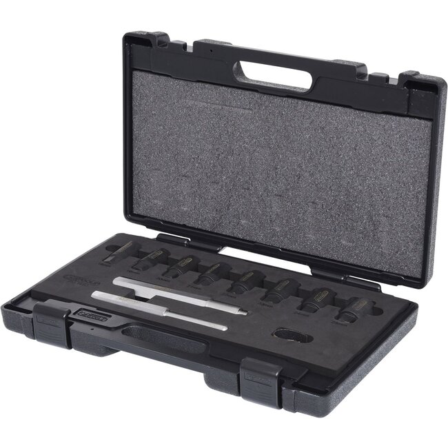 KS Tools Rim lock release tool set, 10 pcs - 913.1480
