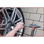 KS Tools Rim lock release tool set, 10 pcs - 913.1480