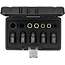 KS Tools Stud bolt installation tool set, 12 pcs - 913.1800