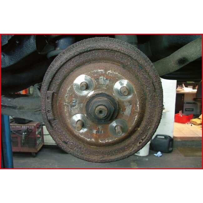 KS Tools Stehbolzen-Einbau-Werkzeug-Satz, 12-tlg - 913.1800